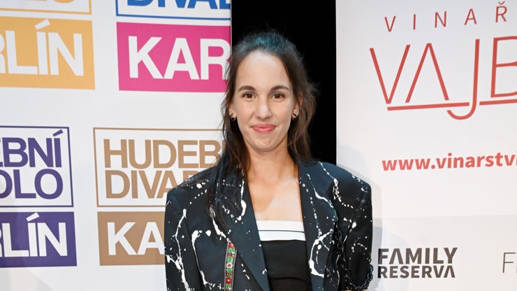 Galerie: Michaela Tomešová otevřeně: O rakovině maminky i bráchovi na ...