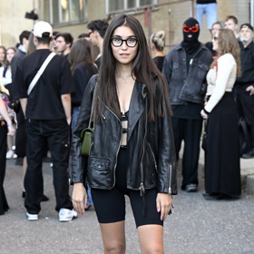 Celebrity na Mercedes-Benz Prague Fashion Weeku