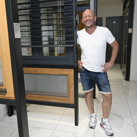 Pavlovi dělá v současnosti největší radost partnerka, pes a golf