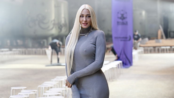 Galerie Kateřina Klinderová alias Kundosaki Poprvé ukázala přítele