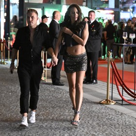 Pepa se o Agátu vždy dobře staral.