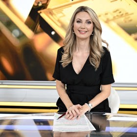 Sandra je z návratu lehce nervózní