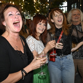 Novák dorazil na oslavu 18 let Ulice