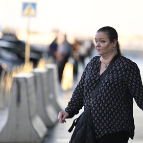 Dominika Gottová žije ve Finsku. 