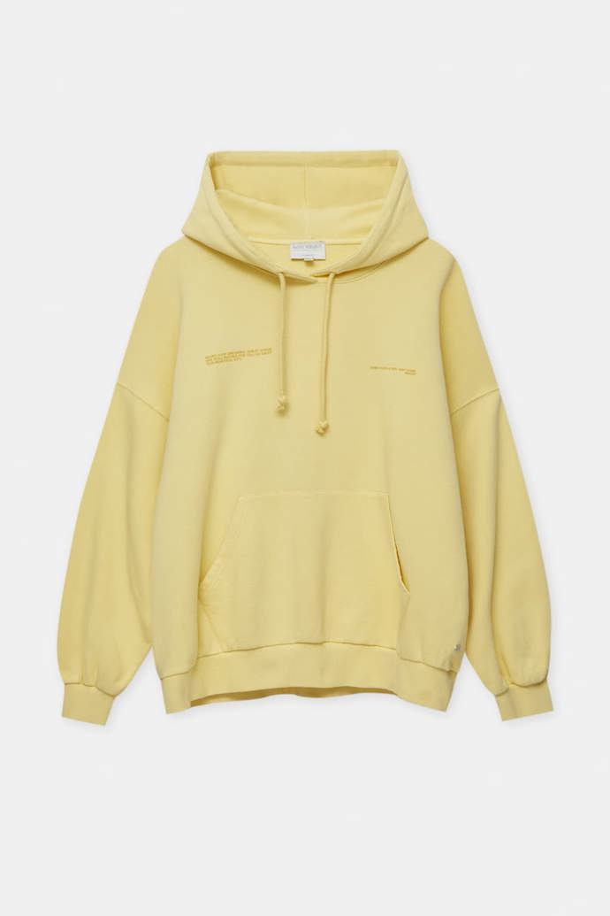 Mikina s kapucí, Pull & Bear, 699 Kč.