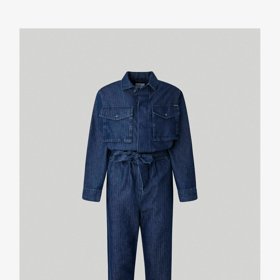 Pepe Jeans, 3 990 Kč.