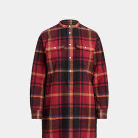 Košilové šaty, Polo Ralph Lauren, 7 999 Kč.