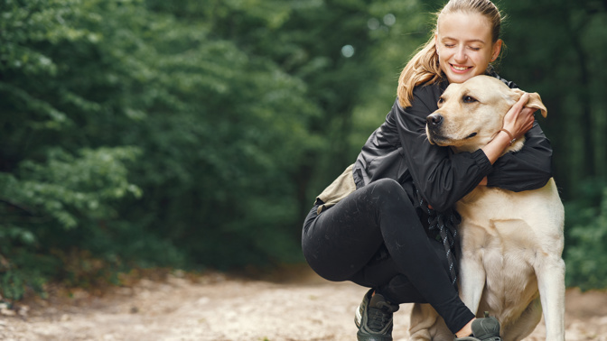 Lada (29): Přítele nemůžu vystát, ale ani od něj odejít. Miluju totiž jeho psa