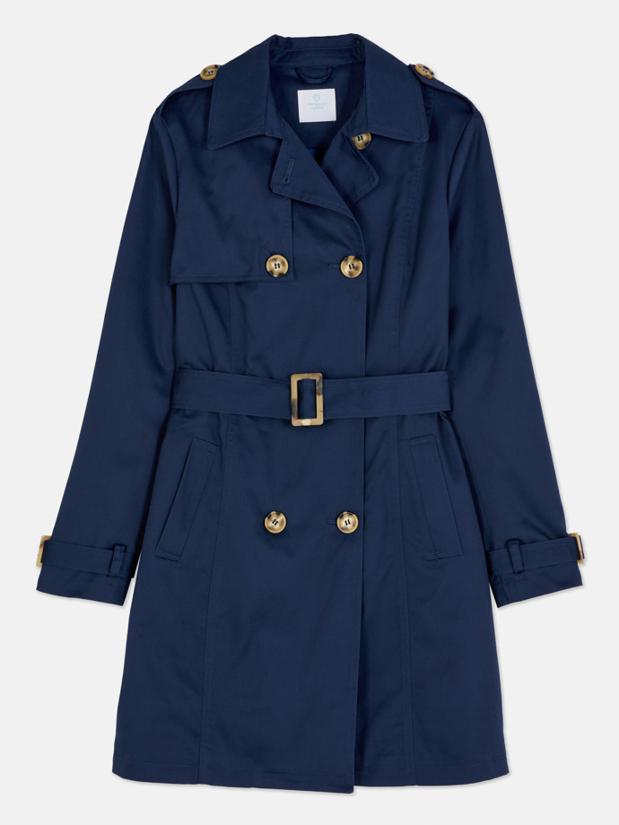 Modrý, Primark, 990 Kč.