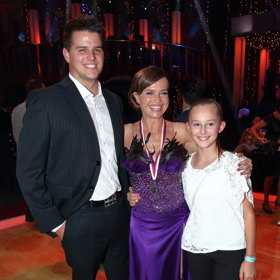 Olga Studničková Šípková je mámou dvou dětí, Michala a Adély, a také dvojnásobnou babičkou.