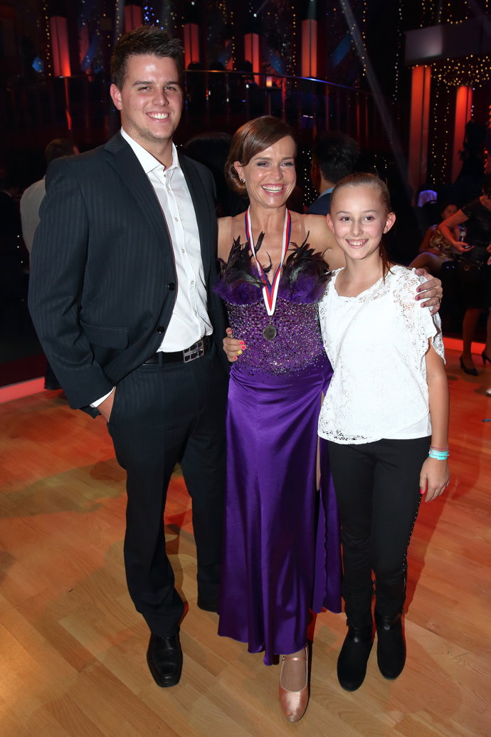 Olga Studničková Šípková je mámou dvou dětí, Michala a Adély, a také dvojnásobnou babičkou.