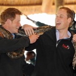 Toto byla možná jedna z mála situací, kdy dal William na veřejnosti naplno průchod svým emocím.