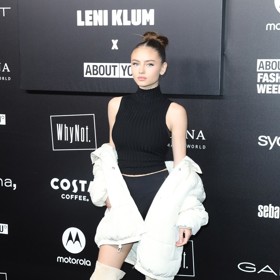 Leni se s biologickým otcem neviděla dlouhých 14 let. Pravidelně si ale volali.