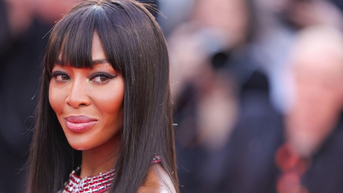 Přiznání dvojnásobné mámy Naomi Campbell: Dvouletá dcera po mně zdědila hvězdné manýry