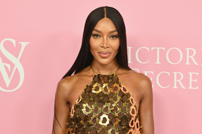 Naomi Campbell patřila k nejúspěšnějším modelkám 80. a 90. let a vysoký standard si drží dodnes. 
