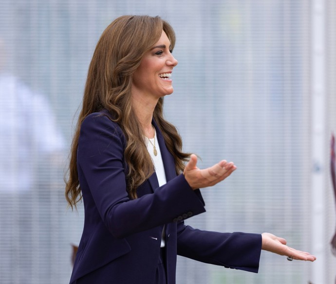 Na účes podle Kate Middleton vám ale nebude stačit pár minut, jak v rozhovoru pro Daily Mail uvádí kadeřník Richard Ward.