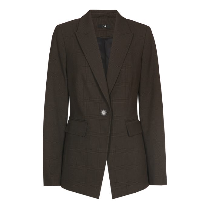 Vypasované sako, C&A, 1 598 Kč.