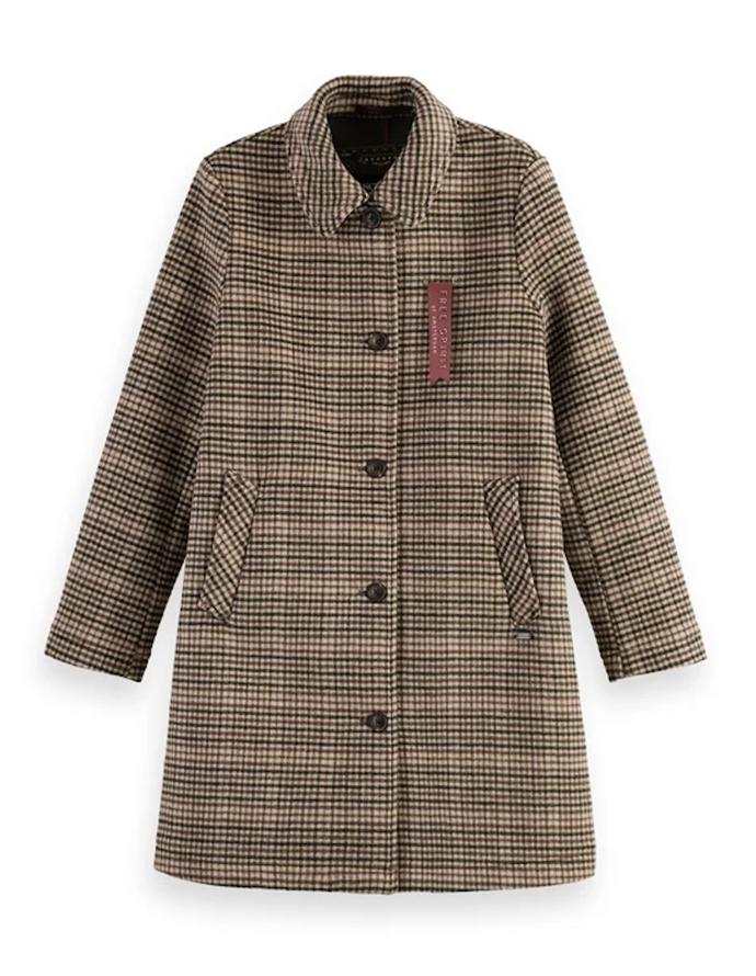 Kabát, Scotch & Soda, 6 999 Kč.