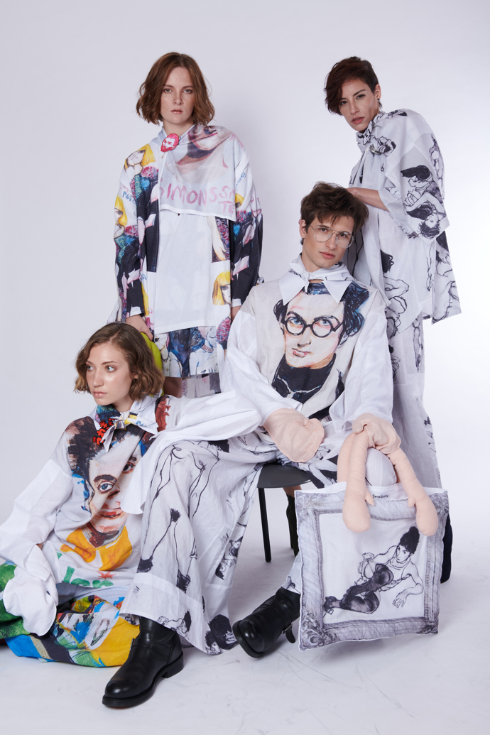 Vídni představí svou produkci také thajská značka Simonssister.