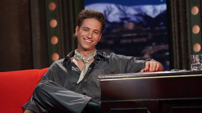 Milan Peroutka na zesnulého otce vzpomíná s úsměvem na rtech.