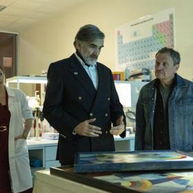 Druhý díl krimiseriálu se zabýval uměleckými díly a plagiátorstvím