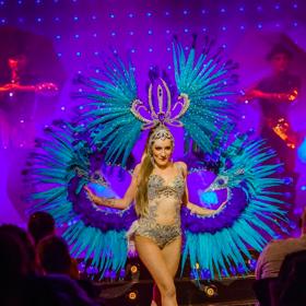 Andrea Gabrišová působí především v muzikálech. 