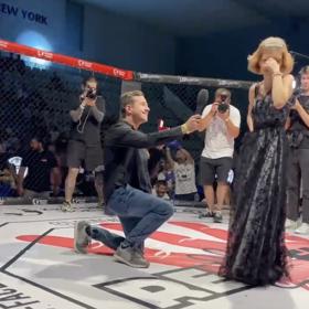 Shopina byla dojatá