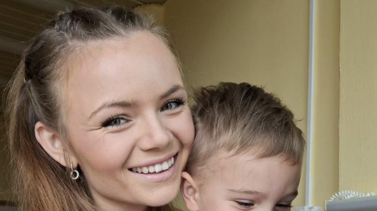 Galerie Veronika Stýblová z Verony Promluvila o operaci dvouletého