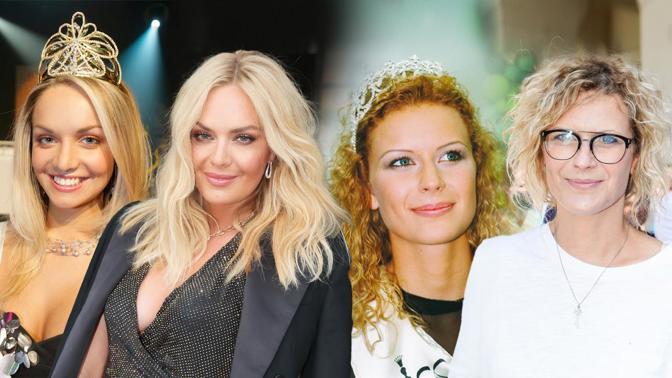 Nejznámější české Miss tehdy a teď: Jak vypadají a co dnes dělají Taťána Kuchařová, Kateřina Stočesová či Ivana Christová