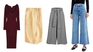 Čekáme velkou vodu aneb Trend podzimu je zkracování:  Boubelky musí zvýraznit pas, malé ženy nezapomínat na podpatky