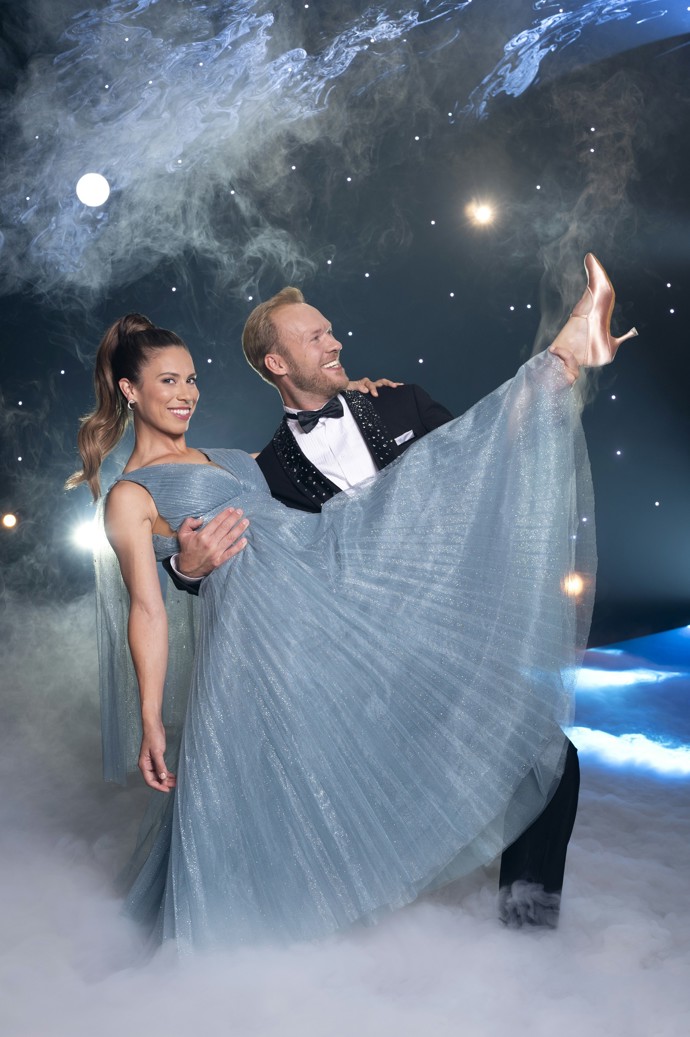 Eva Adamczyková a Jakub Mazůch mají našlápnuto k vítězství.