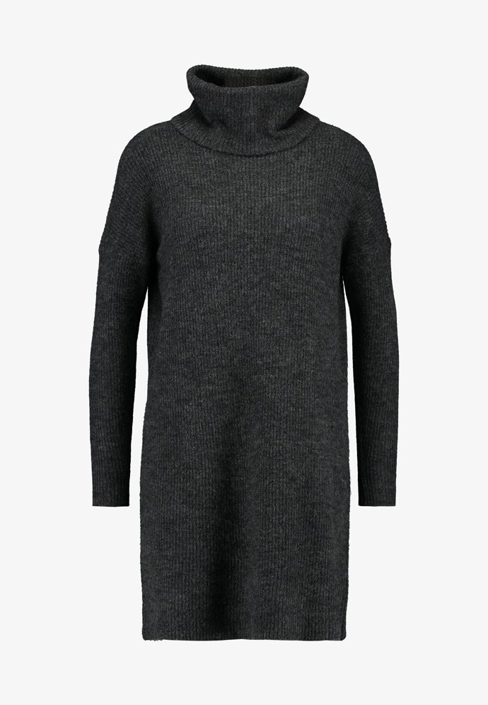 Svetr zkrácené délky s rolákem, Vero moda Petite, 899 Kč.