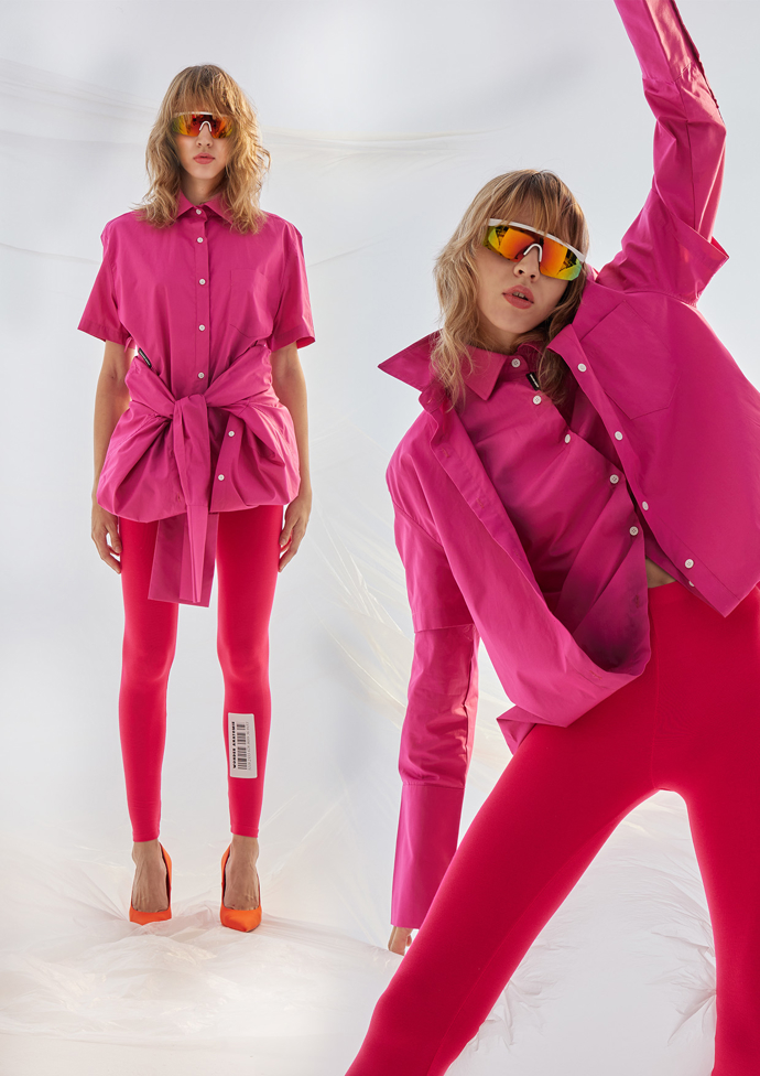 Vídeňský fashion week startuje v pondělí 11. září v prostorách muzejního areálu.