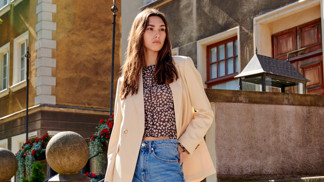 Jak vybrat módní dámské tričko pro letošní sezónu?