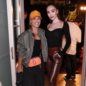 Veronica Biasiol s partnerkou Barborou Mlejnkovou.