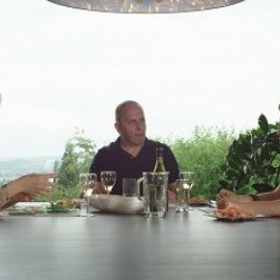 Ve filmu Gympl měli syna, kterého si zahrál Jiří Mádl. 