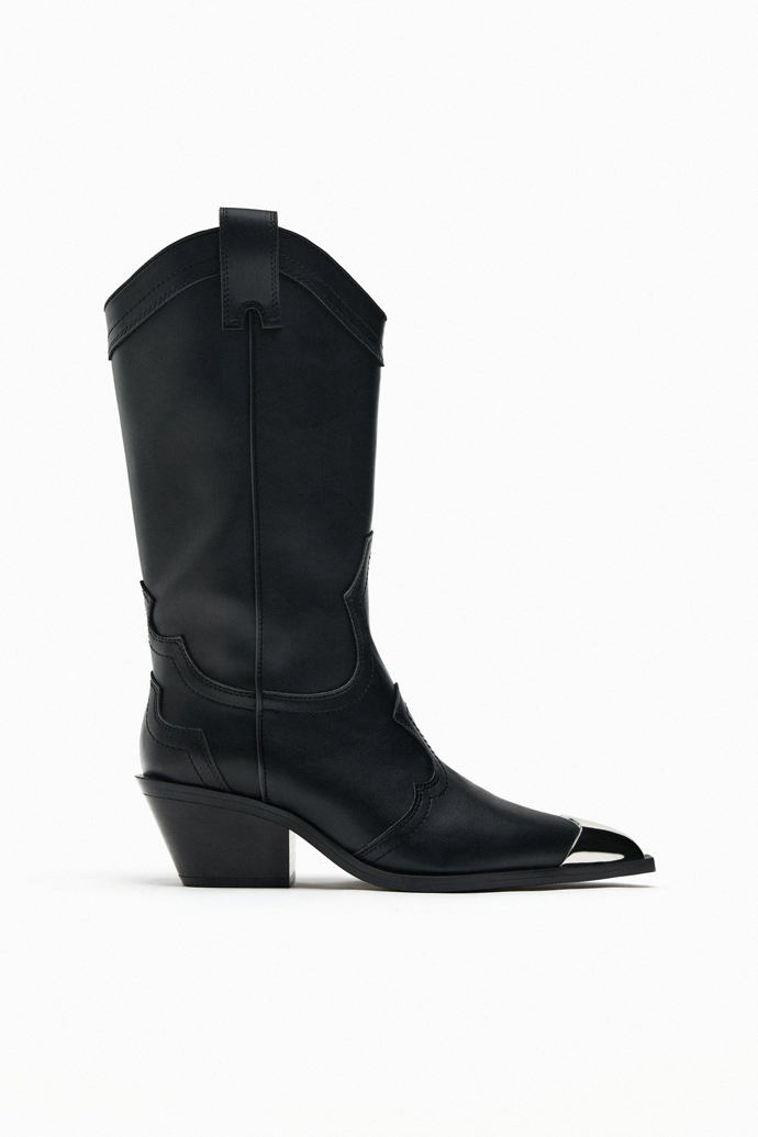 Koně s kovovou špičkou, Zara, 1 799 Kč.