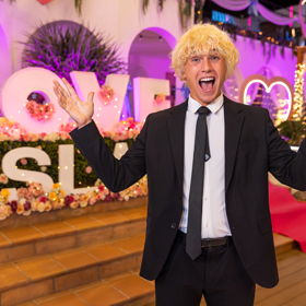 Christopher Jirout žije s rodinou na Floridě.