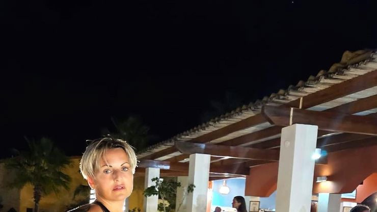 Galerie: Olivie Žižková úplně nahá: Fanouškům ukázala téměř vše – fotka