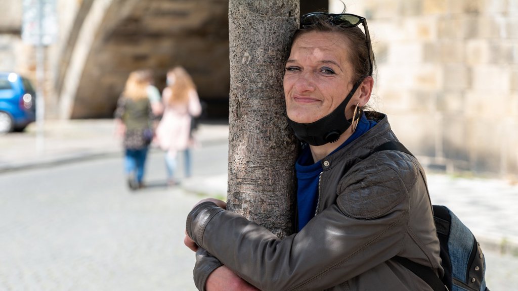 Závislosti se nikdy nezbavila.