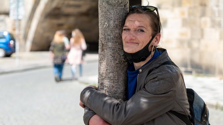 Závislosti se nikdy nezbavila.