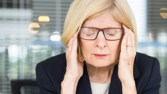 Jiřina (59): Jsem úplně na dně. Dcera se nechová tak, jak jsem si představovala