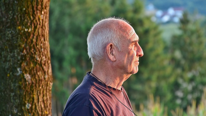 Drahoslav (70): Vzdušný vír v lese mi ukázal, co se kdysi stalo mému nejlepšímu kamarádovi