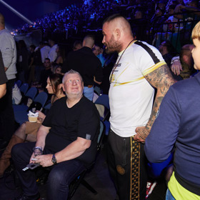 Ivo Rittig a Karlos Vémola jsou parťáci.