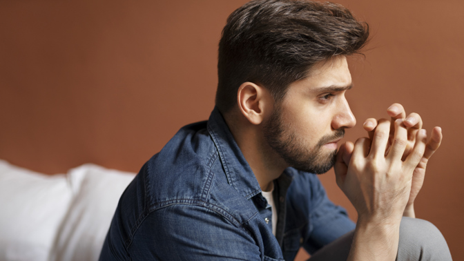 František (37): Manželka si po mateřské dovolené nemůže najít práci. Obávám se, že problém je v ní