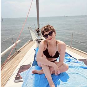 Všichni doufali, že rakovinu kráska porazí.