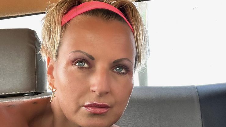 Galerie: Olivie Žižková úplně nahá: Fanouškům ukázala téměř vše – fotka