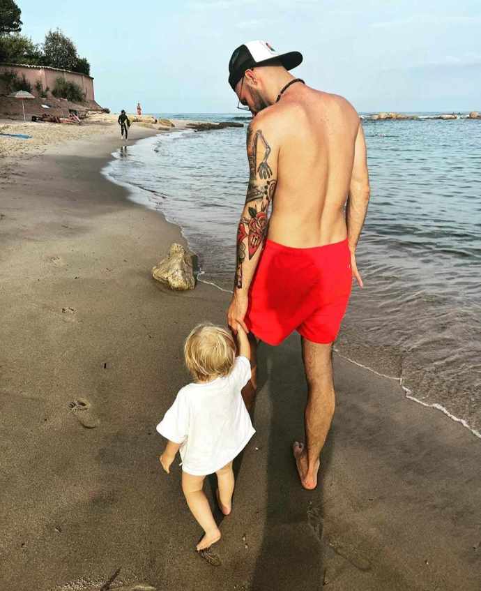 Pepa je podle ní ideální táta. 