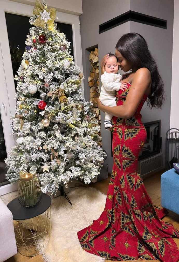 Joy Rank slaví s Marečkem Vánoce roku 2022.