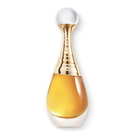 Dior J´adore l´Or v sobě snoubí nejen jasmín, který je pro originální vůni typický, ale parfumér značky Francis Kurkdjian přimíchal tóny pomerančového květu a absolue z růže stolisté. Dior J´adore l´Or, 100 ml, 4 390 Kč, Sephora